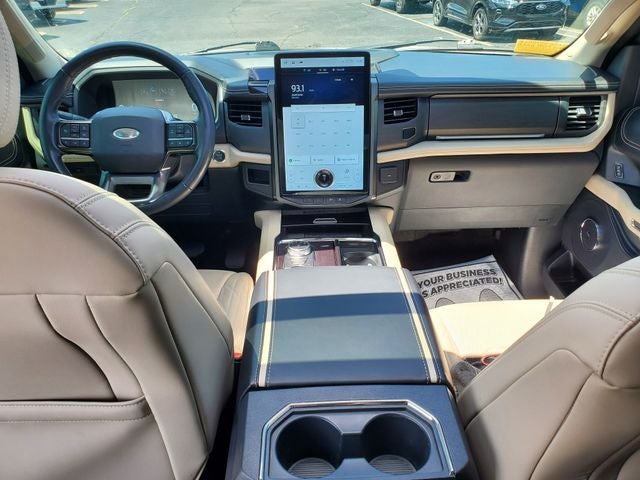 2024 Ford Expedition Max Platinum