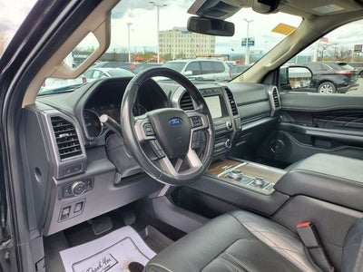2018 Ford Expedition Max Platinum