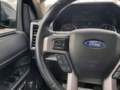 2018 Ford Expedition Max Platinum