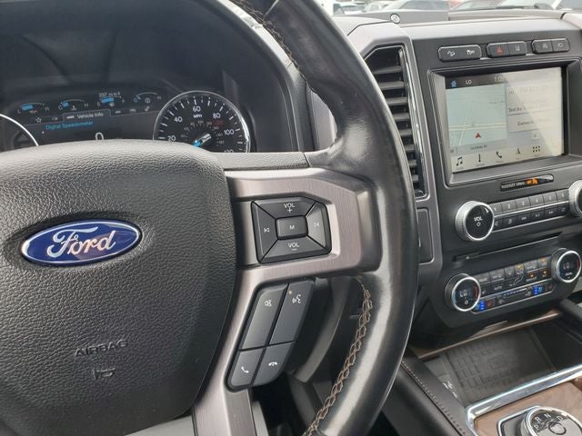 2018 Ford Expedition Max Platinum