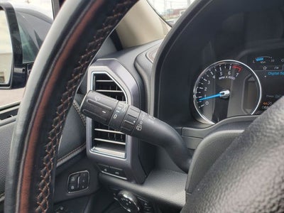 2018 Ford Expedition Max Platinum