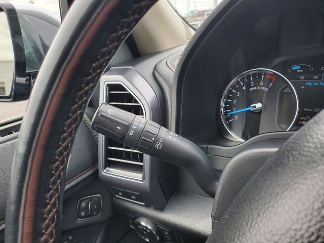 2018 Ford Expedition Max Platinum