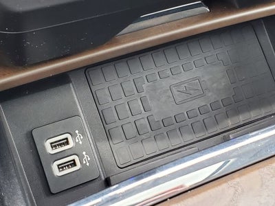 2018 Ford Expedition Max Platinum