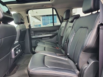 2018 Ford Expedition Max Platinum
