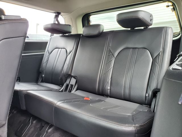 2018 Ford Expedition Max Platinum