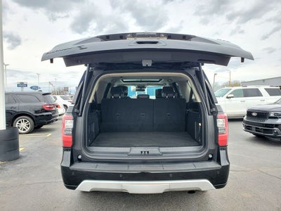 2018 Ford Expedition Max Platinum