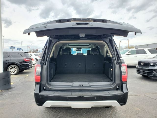 2018 Ford Expedition Max Platinum