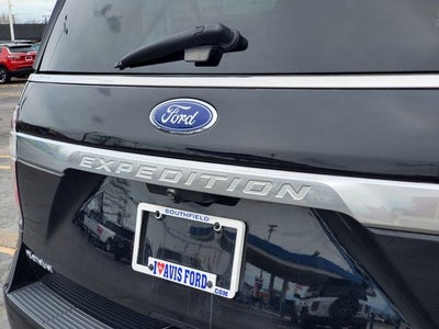 2018 Ford Expedition Max Platinum