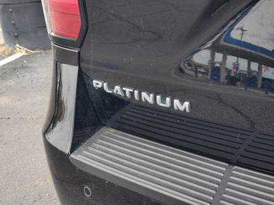 2018 Ford Expedition Max Platinum