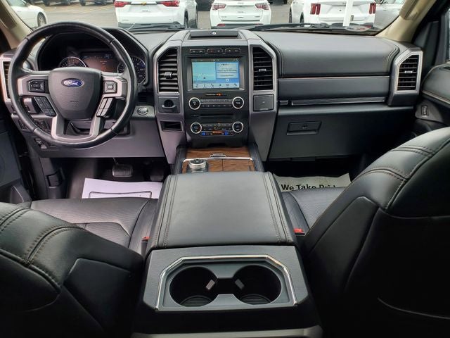 2018 Ford Expedition Max Platinum