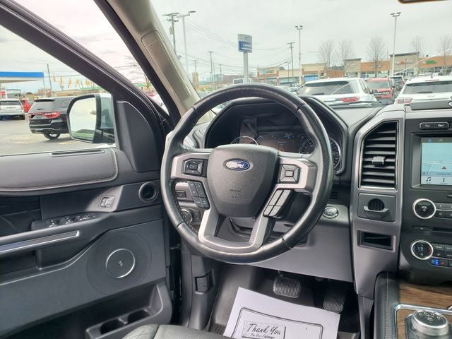 2018 Ford Expedition Max Platinum