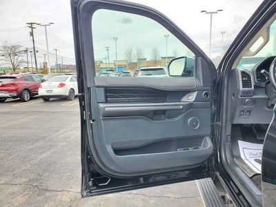 2018 Ford Expedition Max Platinum