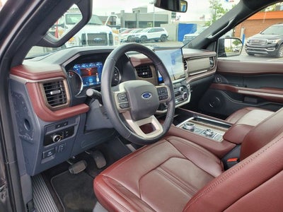 2023 Ford Expedition Max Limited