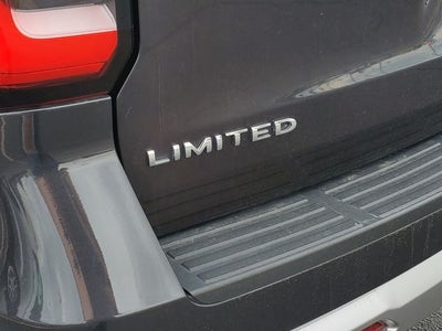 2023 Ford Expedition Max Limited