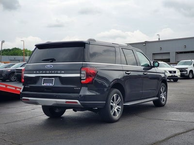 2023 Ford Expedition Max Limited