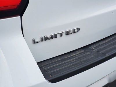 2023 Ford Expedition Limited