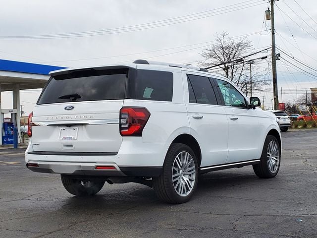 2023 Ford Expedition Limited