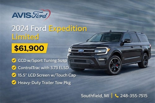 2024 Ford Expedition Limited
