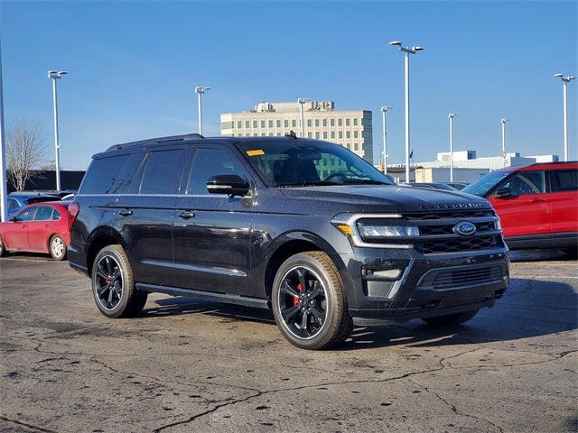 2024 Ford Expedition Limited