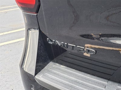 2023 Ford Expedition Limited