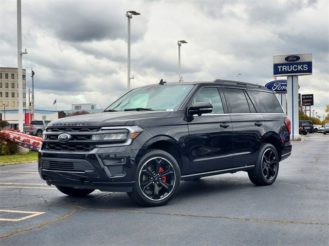 2023 Ford Expedition Limited