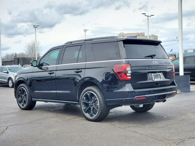 2022 Ford Expedition Limited