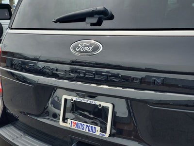 2022 Ford Expedition Limited