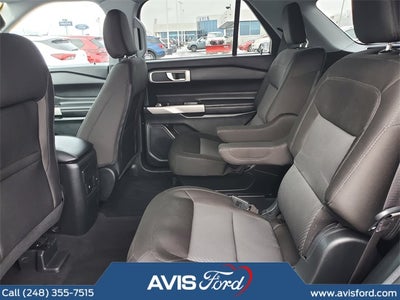 2024 Ford Explorer XLT