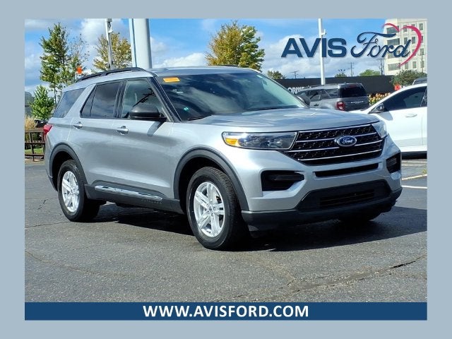2023 Ford Explorer