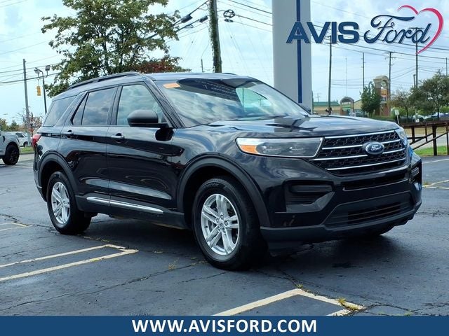 2023 Ford Explorer