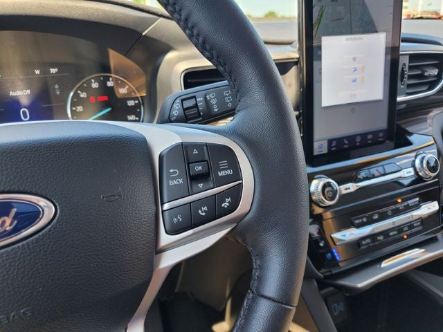 2024 Ford Explorer Limited