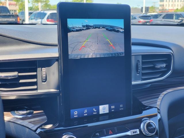 2024 Ford Explorer Limited