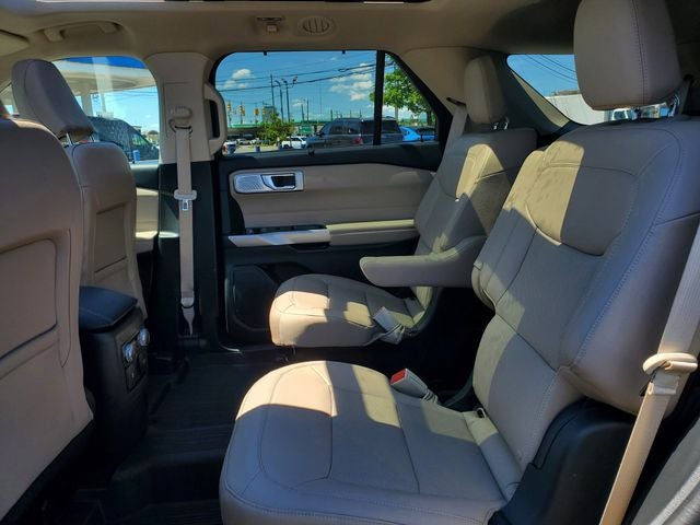 2024 Ford Explorer Limited