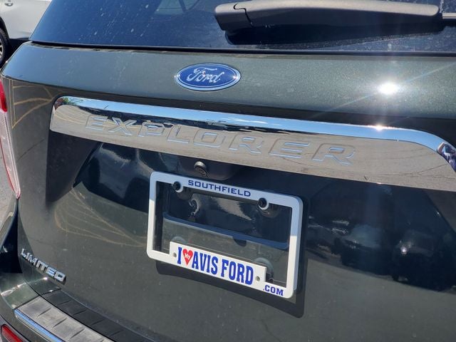 2024 Ford Explorer Limited
