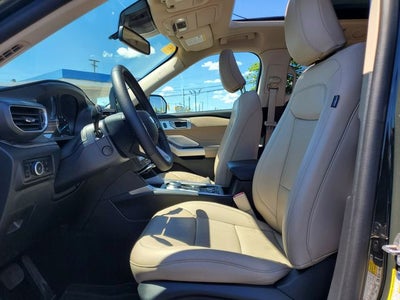 2024 Ford Explorer Limited