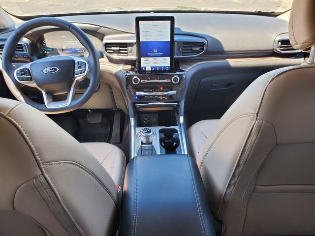 2024 Ford Explorer Limited