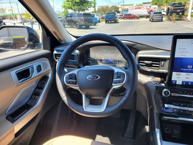 2024 Ford Explorer Limited