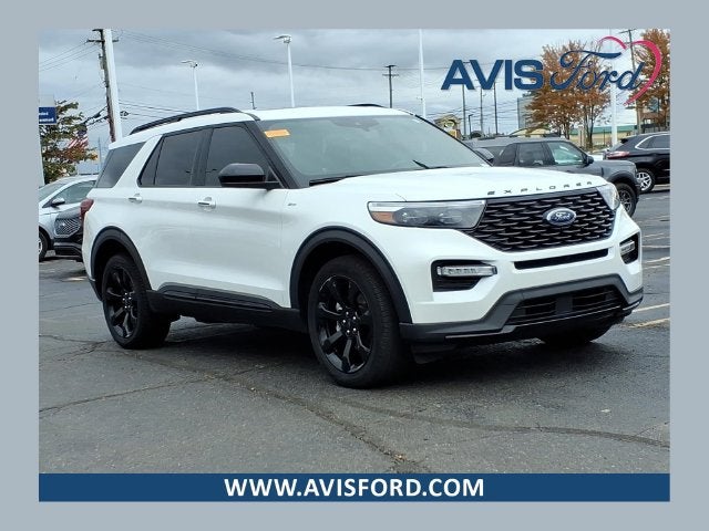 2023 Ford Explorer
