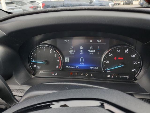 2024 Ford Explorer ST-Line