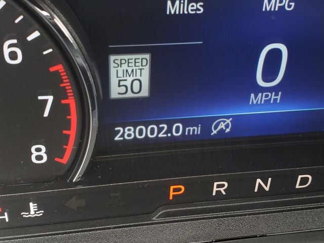 2024 Ford Explorer ST-Line