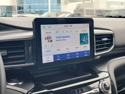 2024 Ford Explorer ST-Line