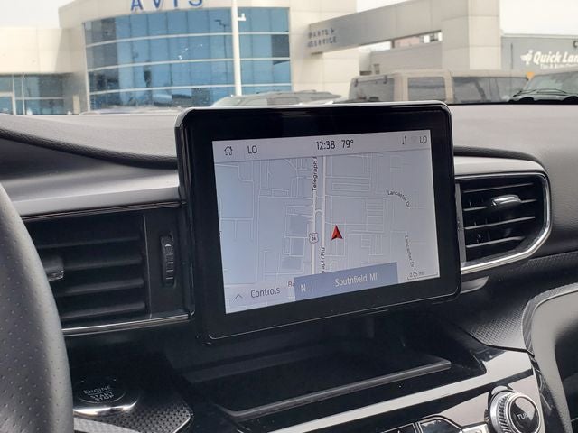 2024 Ford Explorer ST-Line