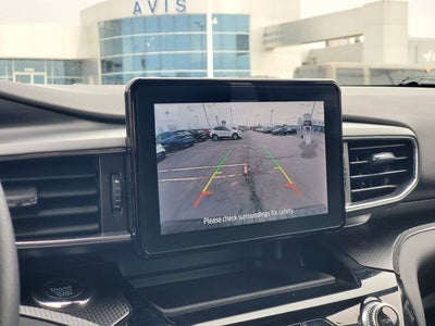 2024 Ford Explorer ST-Line