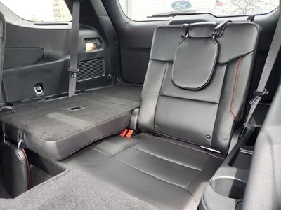 2024 Ford Explorer ST-Line