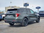 2024 Ford Explorer ST-Line