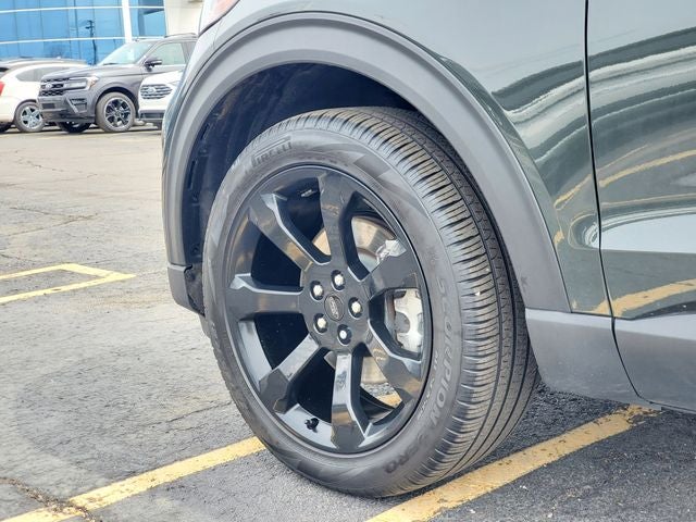 2024 Ford Explorer ST-Line