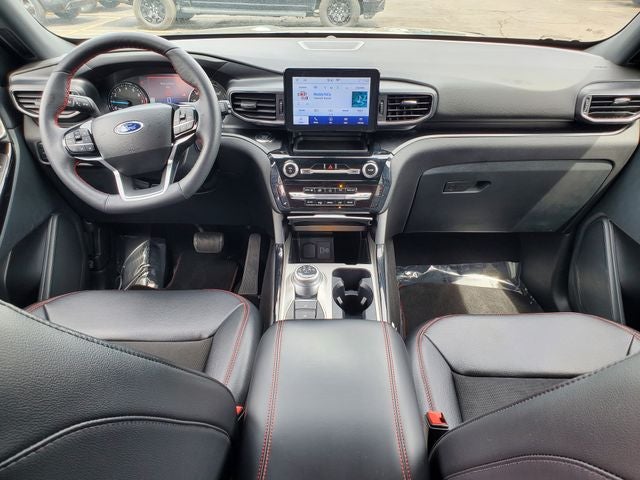 2024 Ford Explorer ST-Line