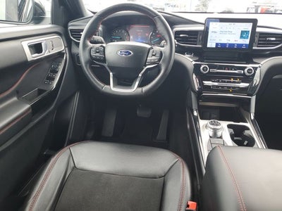2023 Ford Explorer ST-Line