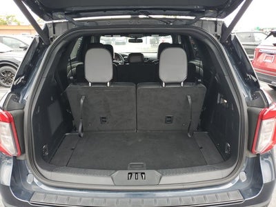 2023 Ford Explorer ST-Line