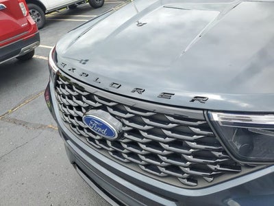 2023 Ford Explorer ST-Line